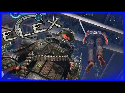 Gaurudium! Yay? - #229 ELEX Let's Play [Deutsch/German] | Quantumplays