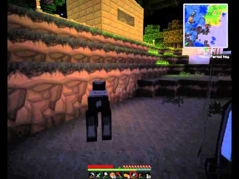 Minecraft - Technic pack adventures Ep.9 - Shortest episode, Opps.