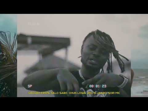 OlaDips - Birthday Finesse - (VIDEO)