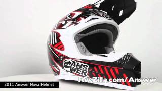 Answer Nova Helmet at RevZilla.com