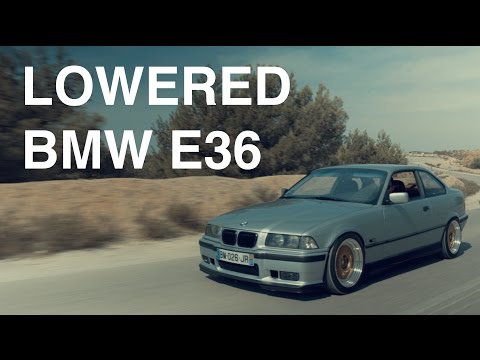 BMW E36 328i x JAPAN RACING JR9