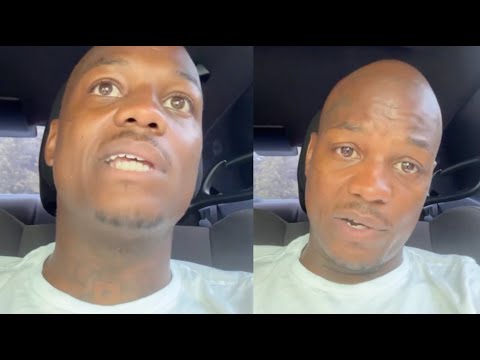 "Im Going Broke" Woody Holds Back Tears After Realizing His Homeboys Turned Their Back On Him