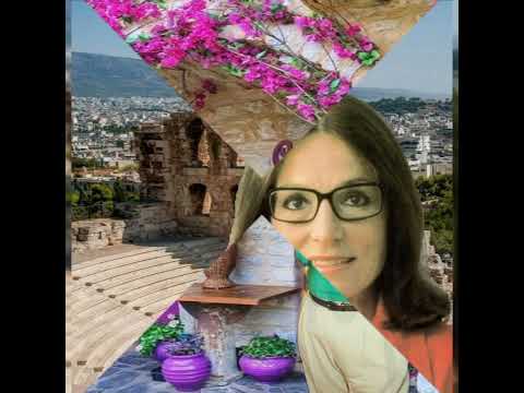 🌿💙DEMIS ROUSSOS, NANA MOUSKOURI THE GREEKS OF THE WORLD 🇬🇷💐