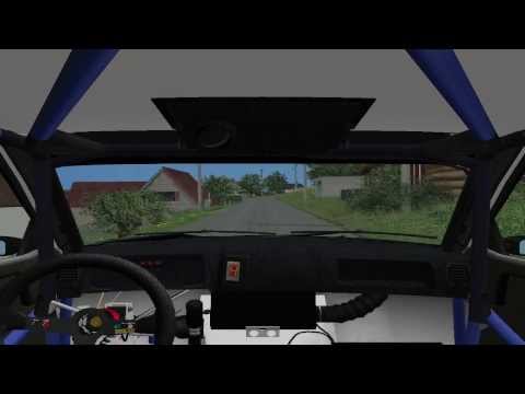 [RBR] WRSMP 2013 | Rajd Karkonoski | Skoda Fabia S2000 evo2 | Dzwon