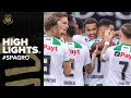 Highlights: Sparta - FC Groningen