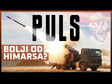 Zašto je Srbija kupila PULS - izralesku artiljeriju koja osvaja svet?