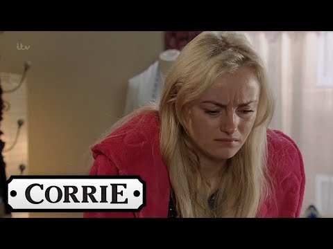 Coronation Street - Sinead's Time Is Running Out