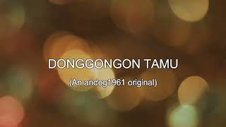 Download lagu DONGGONGON TAMU mp3 Download lagu DONGGONGON TAMU mp3