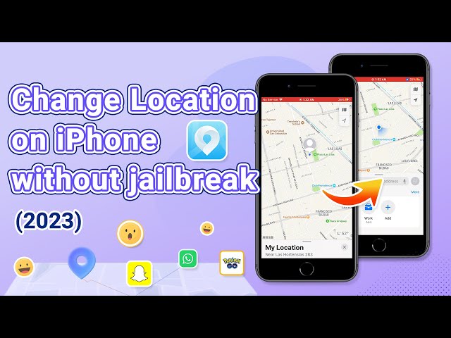 How to Fake iPhone GPS Location Without Jailbreak