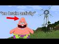 Dumbest Player Vs The Scariest Minecraft Horror Mod