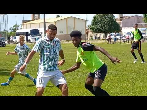 Amistoso SUB 20 - Sete de junho X Boquinhense (25/07/21)