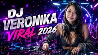 Download lagu 🔥 DJ VERONIKA VIRAL 2026 🎧 Full Bass Jedag Jedug Terbaru mp3