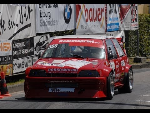 Manfred SCHULTE - Citroën Dobrowolski AX Evo III, Wolsfeld 2014