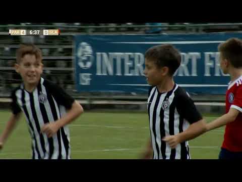 Partizan - Slavia (U10) I Kup Dragan Mance 2023 I Sport Klub Fudbal