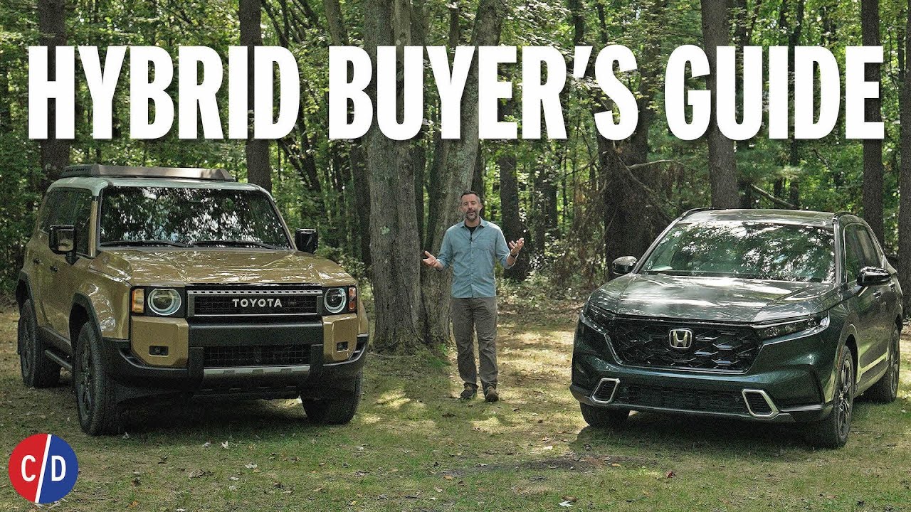 Confused by Hybrid Cars? Here's the Real Breakdown