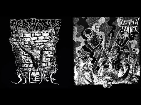 AGATHOCLES / UR-IN-STINKT - Split 7" (2021)