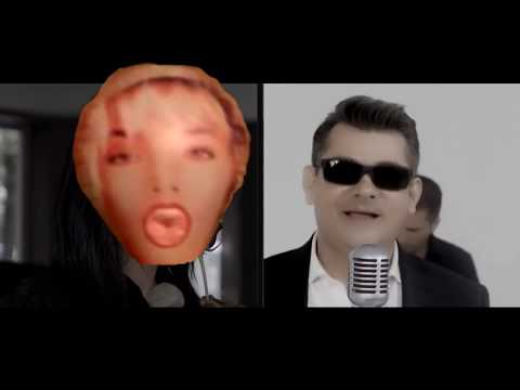 Akcent   Przez Twe Oczy Zielone ft  Major Suchodolski, Kononowicz Krzysztof, Karolinka