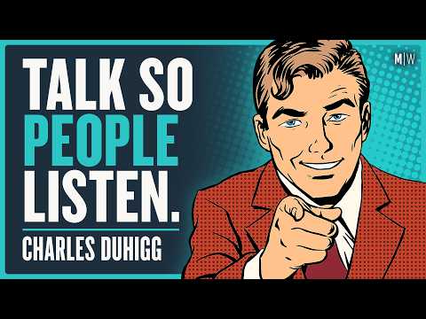 The Invisible Rules Of Social Success You Were Never Taught - Charles Duhigg