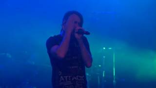 Disciple - &quot;Game On&quot; (Live in Denmark)