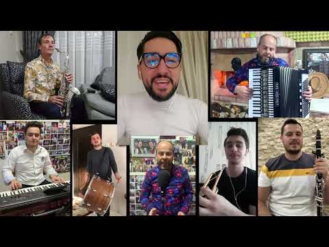 Gjoko Jovik - Ekrem & Erşan İkilisi - Dedo Blagoslovi Me 2021(Live)