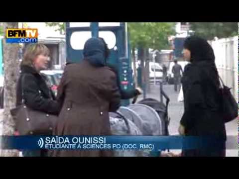Le port du voile à l'université suscite la polémique - 09/08