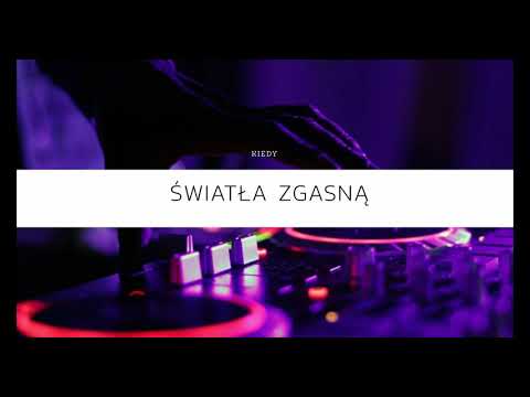 STECU - KIEDY ŚWIATŁA ZGASNĄ