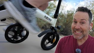 This Little Thing RIPS! (Hiboy C1 E-Bike)