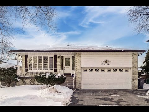 44 Elgin Drive, Brampton Home for Sale - Real Estate Properties for Sale