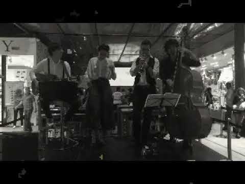 The Florence Jazz Band - Corporate Event