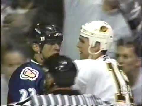 Uwe Krupp vs Dana Murzyn