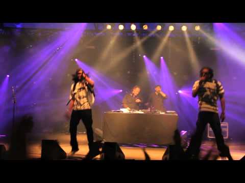 Spyda Team & Soul Stereo - Solidays (SPYDATISATION #1)