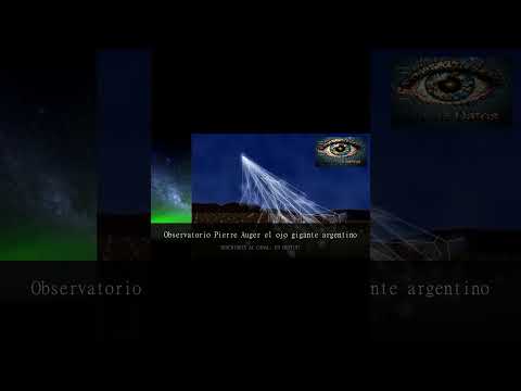 EL SENSOR MAS GRANDE DEL MUNDO ESTA EN ARGENTINA Y CASI NADIE LO SABE #argentina #nasa #misterio