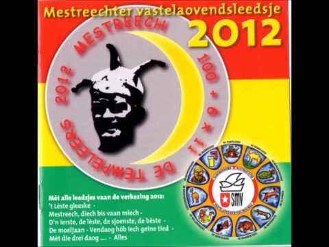 Mestreechter Vastelaovendsleedsje 2012 Duo X-Elle - Vendaog höb iech geine tied