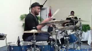 Drum Day feat, Adrian Bent Playing 