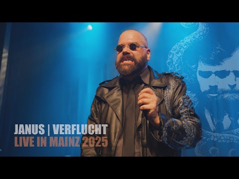 JANUS LIVE | Schlafende Hunde | Verflucht 4K