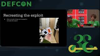 DEF CON 33 - Hacking Hotel Locks: The Saflok Vulnerabilities Expanded -Noah Holland, Josh Stiebel