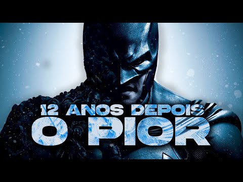 BATMAN ARKHAM ORIGINS 12 YEARS LATER: AS BAD AS THEY SAY?