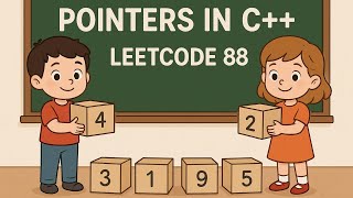 88. Merge Sorted Array| day4 of 90days|DSA|Pointer concept|#dsa | New topic