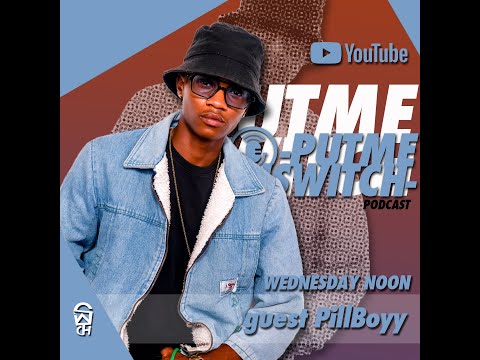 Put Me on Switch with PillBoyy | Real Musicians | business talk | Eastrand