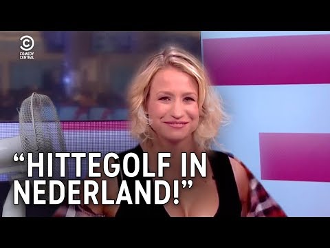 De hittegolf van Dionne Stax