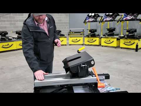 PullRite SuperGlide maintenance
