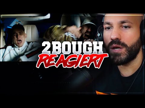 CAPITAL BRA & NGEE - UNTER VERDACHT / 2Bough REAGIERT