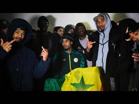 TAFTAF - Là-bas (Clip Officiel)