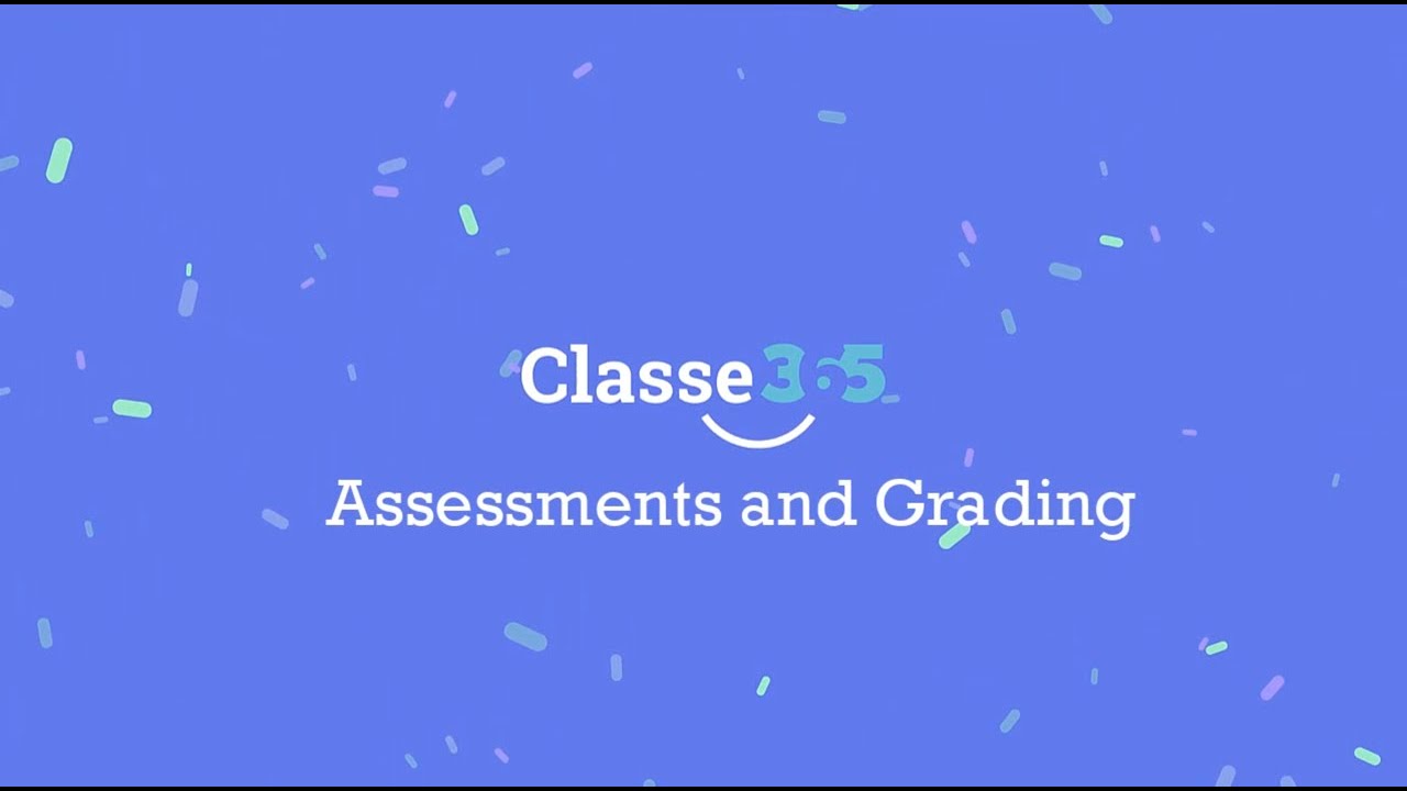 Assessment & Grading Module Tutorial (Part 1) | Simplifying Student Evaluations