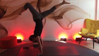 Jivamukti Yoga‘60 Session 1.0 powered by Lars, Modul Group Fitness