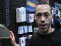 Drummer Video NAMM 2009 Evans Eco Pad