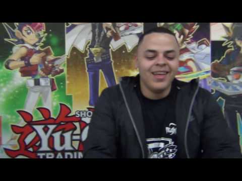 Yugioh 200th YCS Columbus Top 64 Deck Profile - Gouki - Cristian Urena