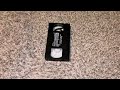 Winnie The Pooh And The Blustery Day 2000 VHS Overview