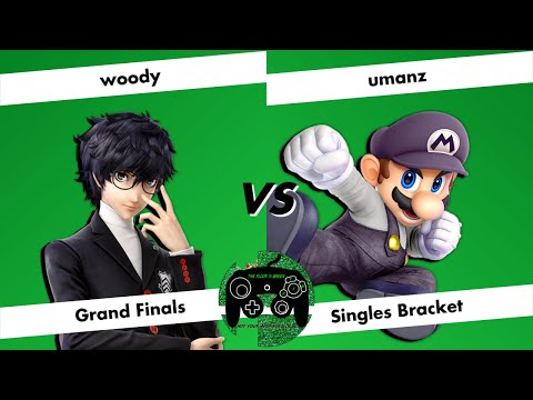 TFIG Smash Monthly 2 - Grand Finals - FF | woody (Joker) vs MWA | umanz (Mario)