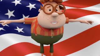 Cover art for Carl weezer (proud to be an american)